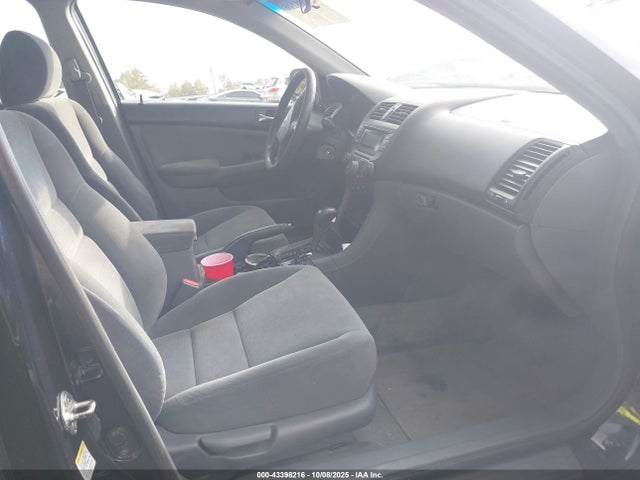 Продажа на аукционе авто 2007 Honda Accord 2.4 Lx, vin: 3HGCM56407G702514, номер лота: 43398216