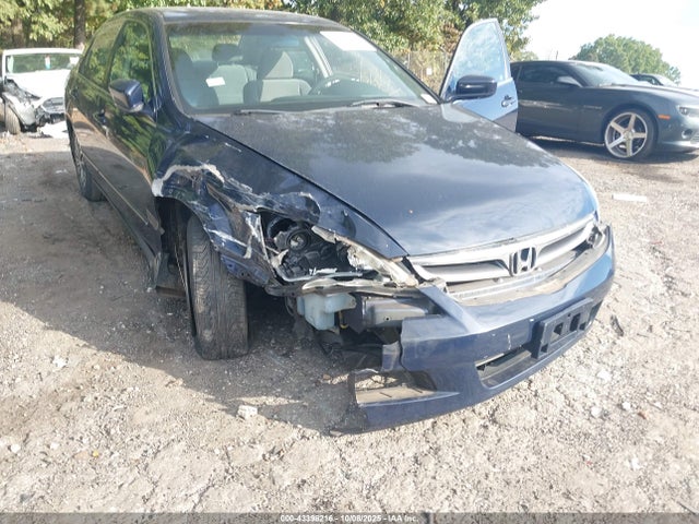 Продажа на аукционе авто 2007 Honda Accord 2.4 Lx, vin: 3HGCM56407G702514, номер лота: 43398216