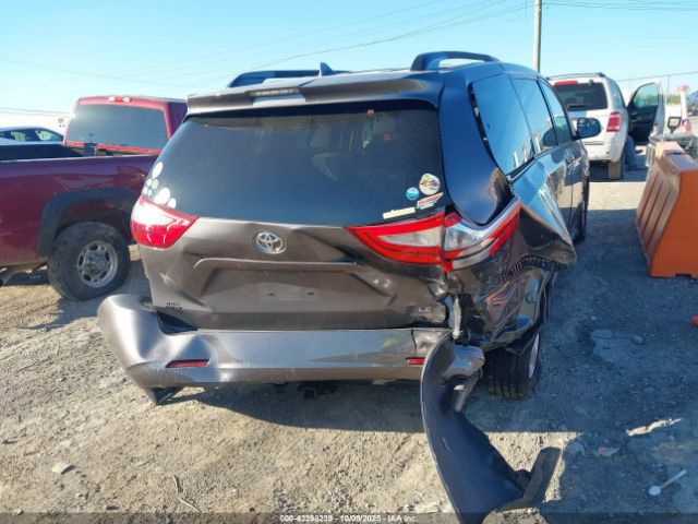 2019 TOYOTA SIENNA 5TDKZ3DC8KS015527 Photo 5