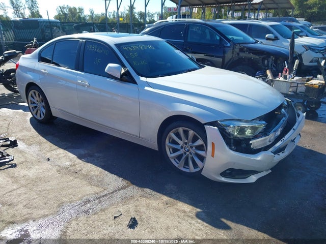 2018 BMW 320I WBA8A3C53JA498986