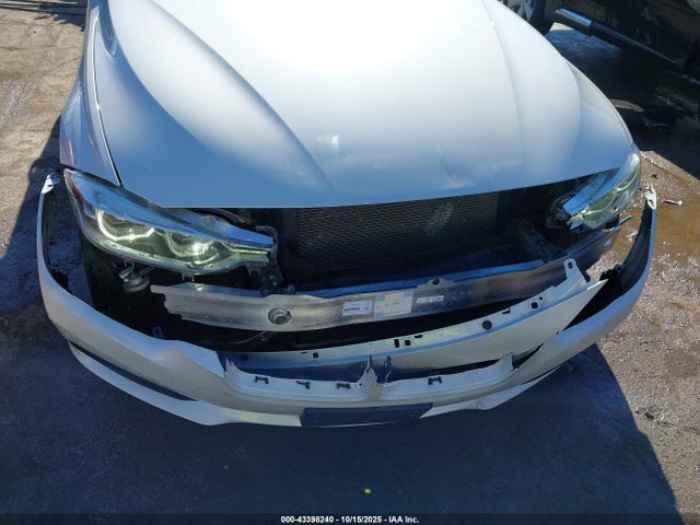 2018 BMW 320I WBA8A3C53JA498986 Photo 5