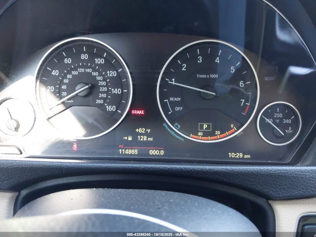 2018 BMW 320I WBA8A3C53JA498986 Photo 6