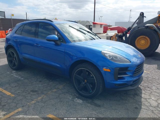 2020 PORSCHE MACAN WP1AA2A52LLB14462