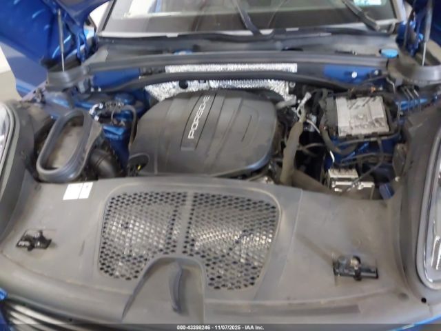 2020 PORSCHE MACAN WP1AA2A52LLB14462 Photo 9