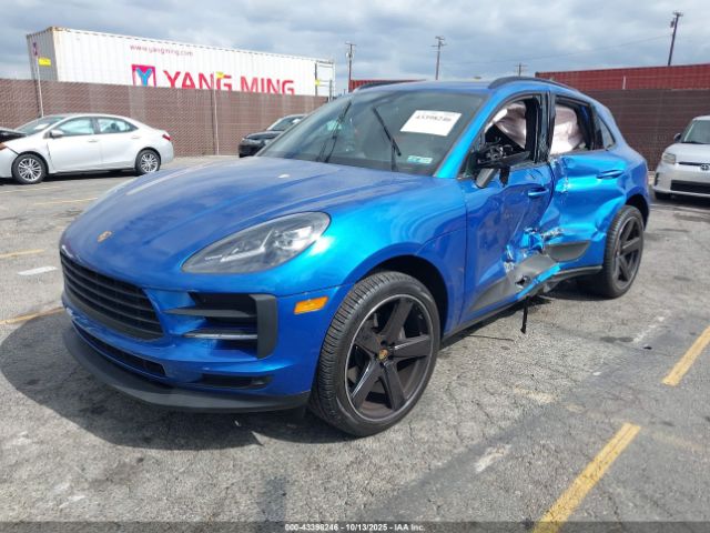 2020 PORSCHE MACAN WP1AA2A52LLB14462 Photo 1