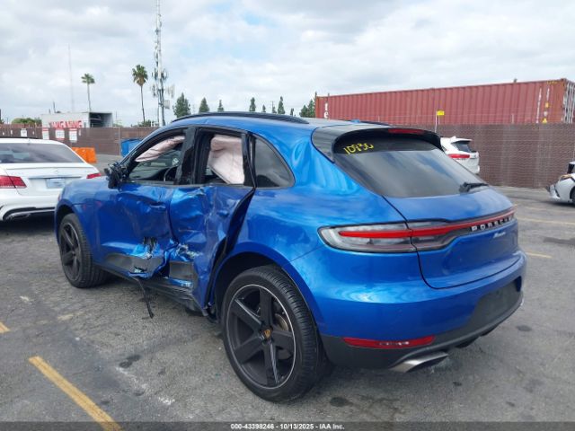 2020 PORSCHE MACAN WP1AA2A52LLB14462 Photo 2