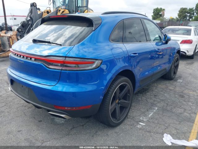 2020 PORSCHE MACAN WP1AA2A52LLB14462 Photo 3