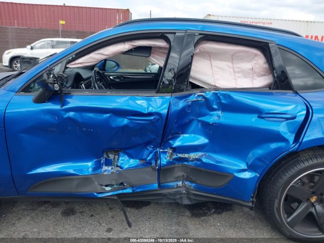 2020 PORSCHE MACAN WP1AA2A52LLB14462 Photo 5