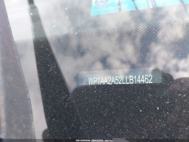 2020 PORSCHE MACAN WP1AA2A52LLB14462 Photo 8