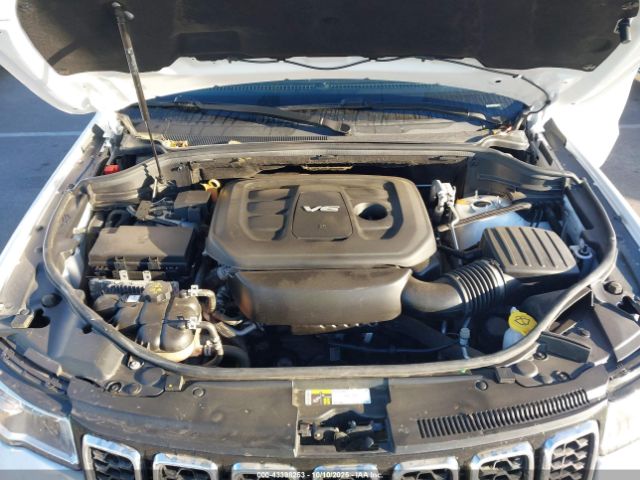 2018 JEEP GRAND CHEROKEE 1C4RJFBG1JC308330 Photo 9