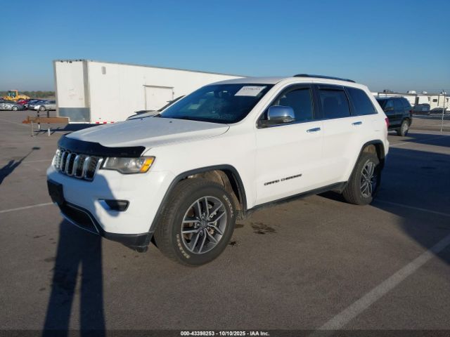 2018 JEEP GRAND CHEROKEE 1C4RJFBG1JC308330 Photo 1