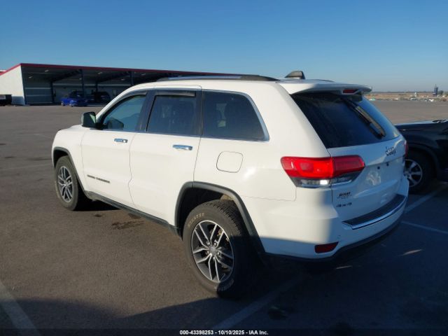 2018 JEEP GRAND CHEROKEE 1C4RJFBG1JC308330 Photo 2