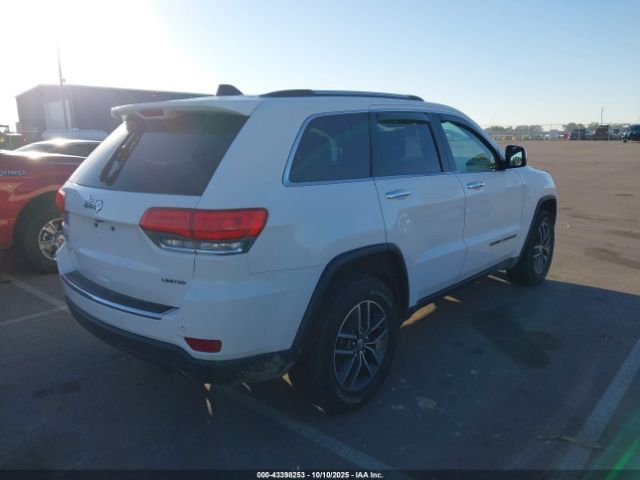 2018 JEEP GRAND CHEROKEE 1C4RJFBG1JC308330 Photo 3