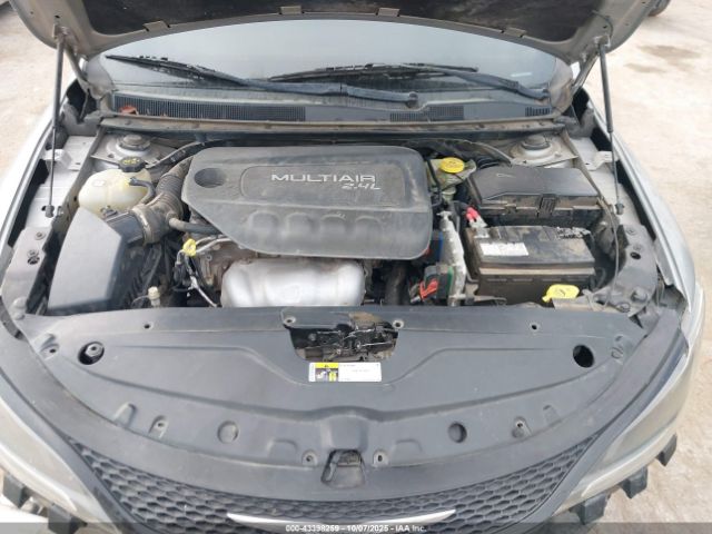 2015 CHRYSLER 200 1C3CCCBB6FN584960 Photo 9