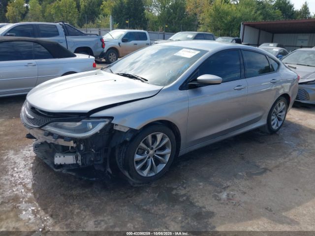 2015 CHRYSLER 200 1C3CCCBB6FN584960 Photo 1