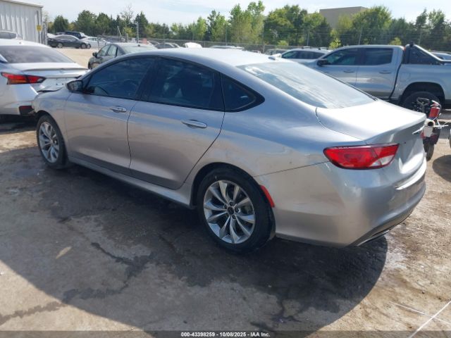 2015 CHRYSLER 200 1C3CCCBB6FN584960 Photo 2