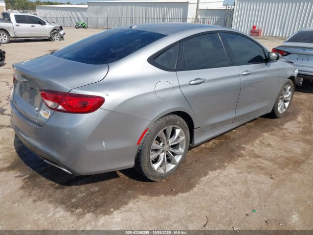 2015 CHRYSLER 200 1C3CCCBB6FN584960 Photo 3