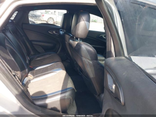 2015 CHRYSLER 200 1C3CCCBB6FN584960 Photo 7