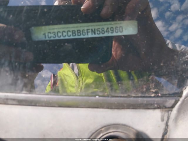 2015 CHRYSLER 200 1C3CCCBB6FN584960 Photo 8