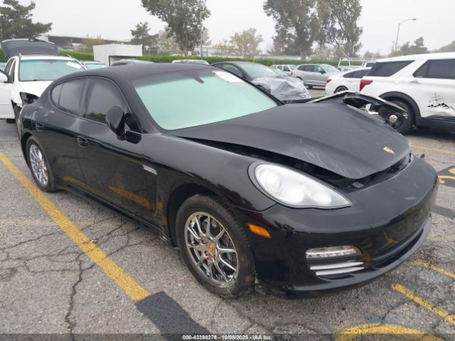 2011 PORSCHE PANAMERA WP0AA2A77BL012544