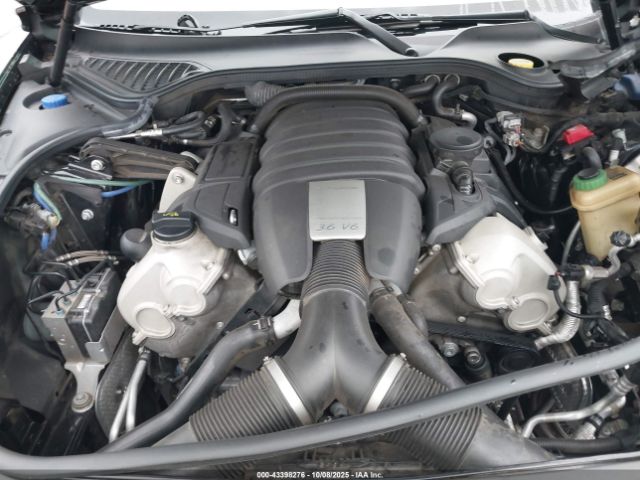 2011 PORSCHE PANAMERA WP0AA2A77BL012544 Photo 9