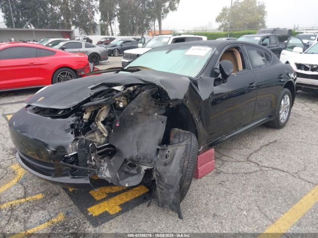 2011 PORSCHE PANAMERA WP0AA2A77BL012544 Photo 1