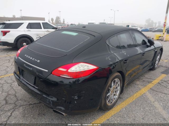 2011 PORSCHE PANAMERA WP0AA2A77BL012544 Photo 3