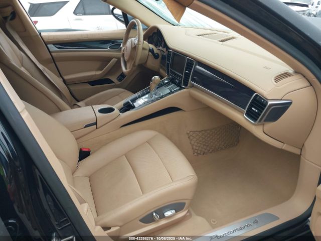 2011 PORSCHE PANAMERA WP0AA2A77BL012544 Photo 4
