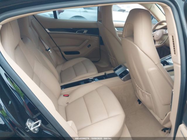 2011 PORSCHE PANAMERA WP0AA2A77BL012544 Photo 7