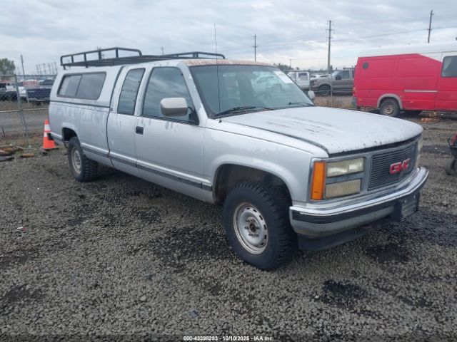 1990 GMC SIERRA 2GTFK29K4L1510364