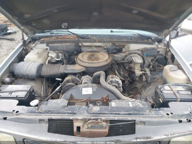 1990 GMC SIERRA 2GTFK29K4L1510364 Photo 9