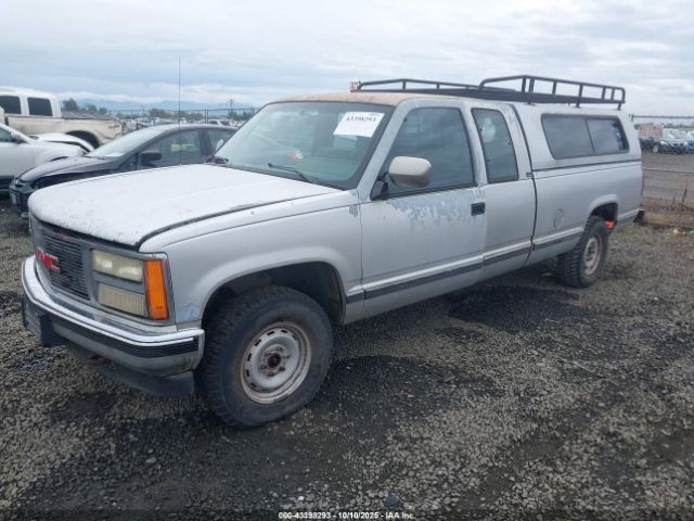 1990 GMC SIERRA 2GTFK29K4L1510364 Photo 1