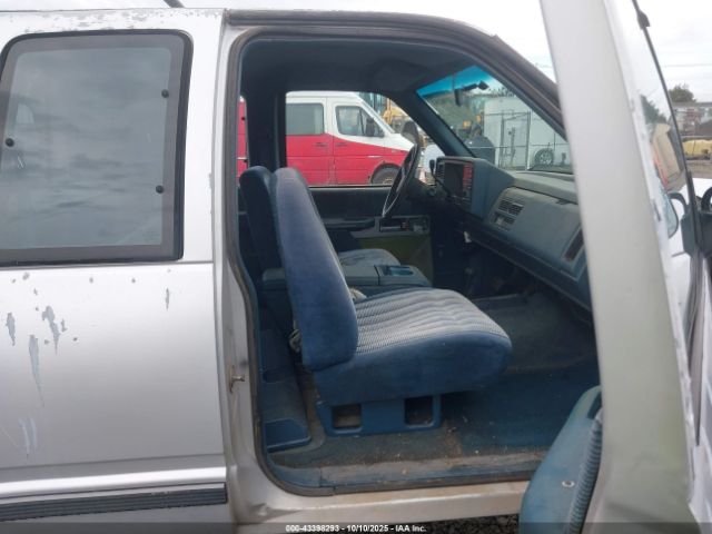 1990 GMC SIERRA 2GTFK29K4L1510364 Photo 4