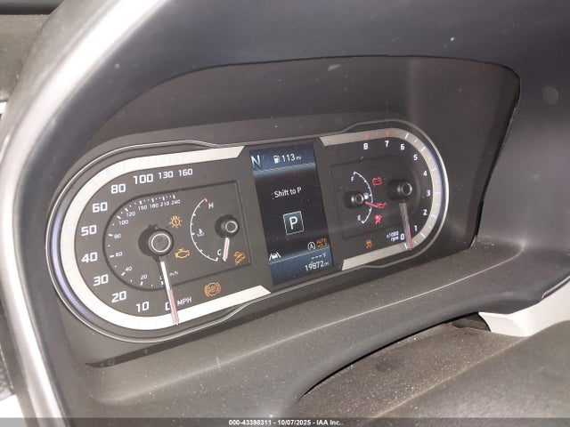 Hyundai gdi theta iii 2022 5NMJBCAEXNH048557 Image 7