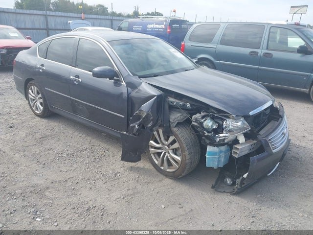 2009 INFINITI M35 JNKCY01E79M802324