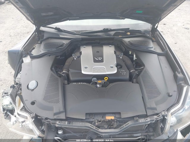 2009 INFINITI M35 JNKCY01E79M802324 Photo 9