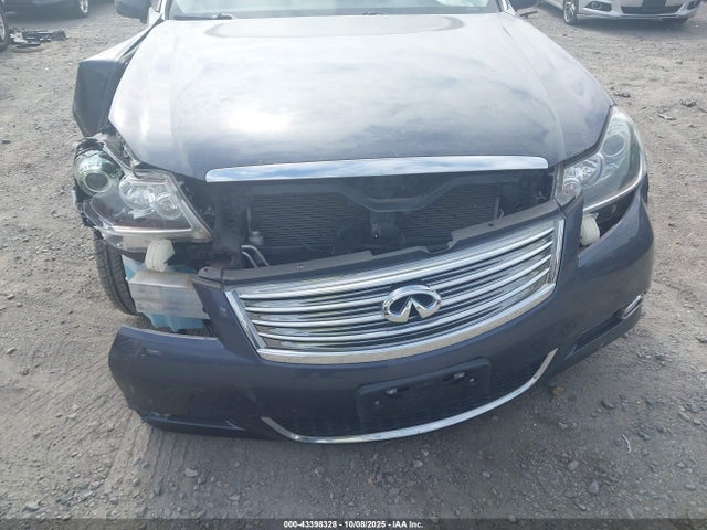 2009 Infiniti M35 მანქანა იყიდება აუქციონზე, vin: JNKCY01E79M802324, აუქციონის ნომერი: 43398328