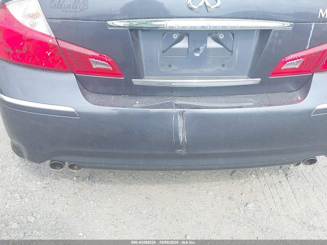 2009 Infiniti M35 მანქანა იყიდება აუქციონზე, vin: JNKCY01E79M802324, აუქციონის ნომერი: 43398328