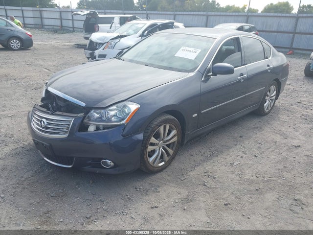 2009 INFINITI M35 JNKCY01E79M802324 Photo 1
