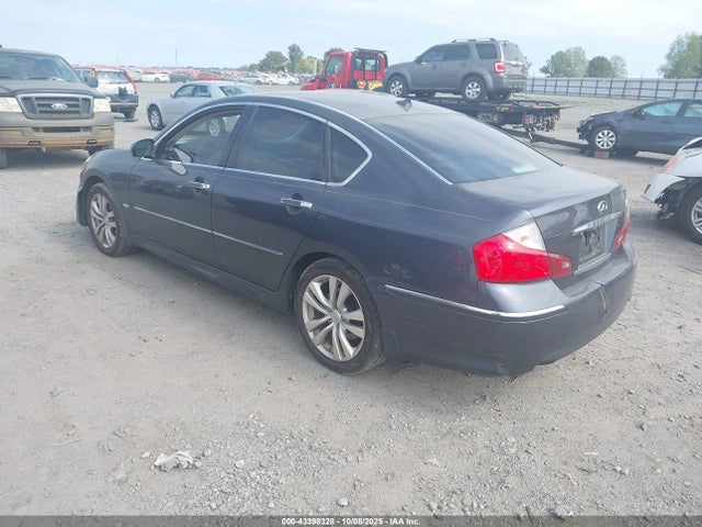 2009 INFINITI M35 JNKCY01E79M802324 Photo 2