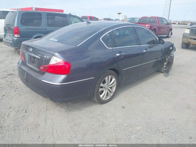 2009 INFINITI M35 JNKCY01E79M802324 Photo 3
