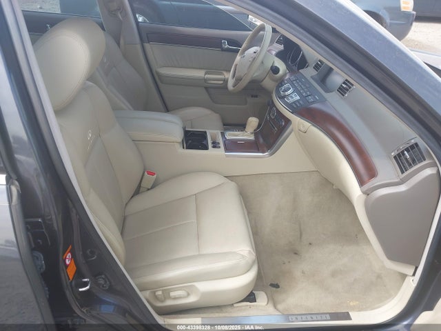 2009 INFINITI M35 JNKCY01E79M802324 Photo 4