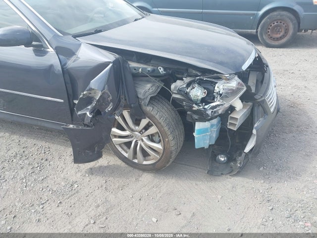 2009 INFINITI M35 JNKCY01E79M802324 Photo 5