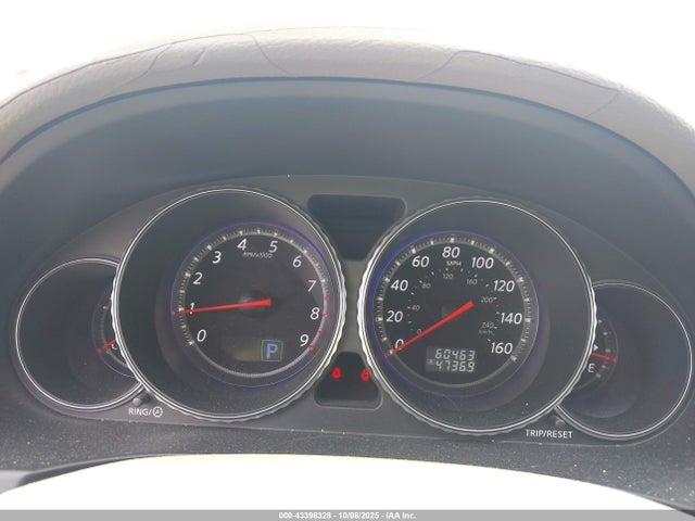 2009 INFINITI M35 JNKCY01E79M802324 Photo 6