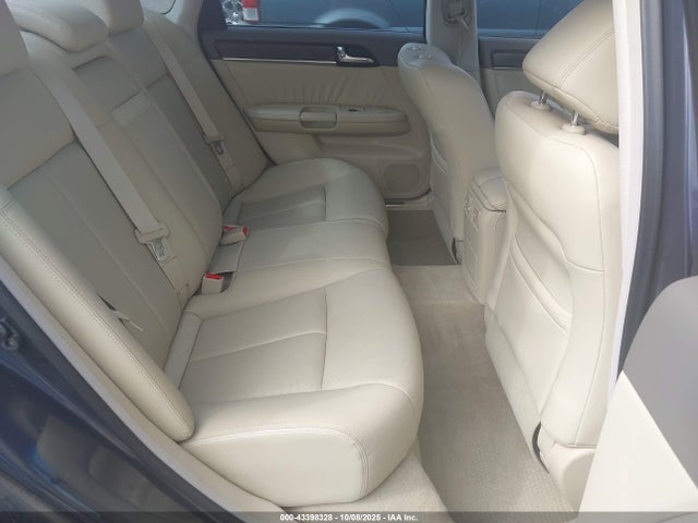 2009 INFINITI M35 JNKCY01E79M802324 Photo 7