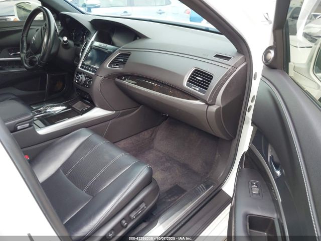 2018 ACURA RLX SPORT HYBRID JH4KC2F94JC000387 Photo 4