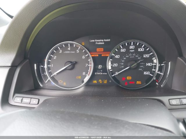 2018 ACURA RLX SPORT HYBRID JH4KC2F94JC000387 Photo 6