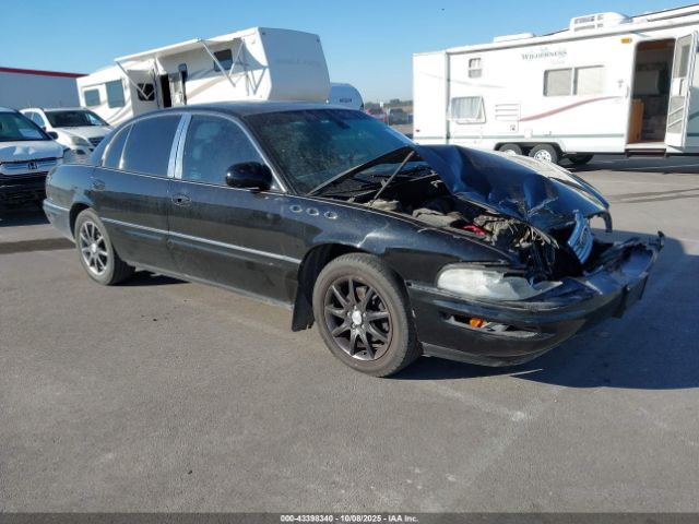 2003 BUICK PARK AVENUE 1G4CU541034157912