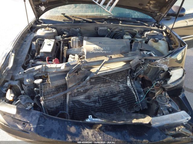 2003 BUICK PARK AVENUE 1G4CU541034157912 Photo 9