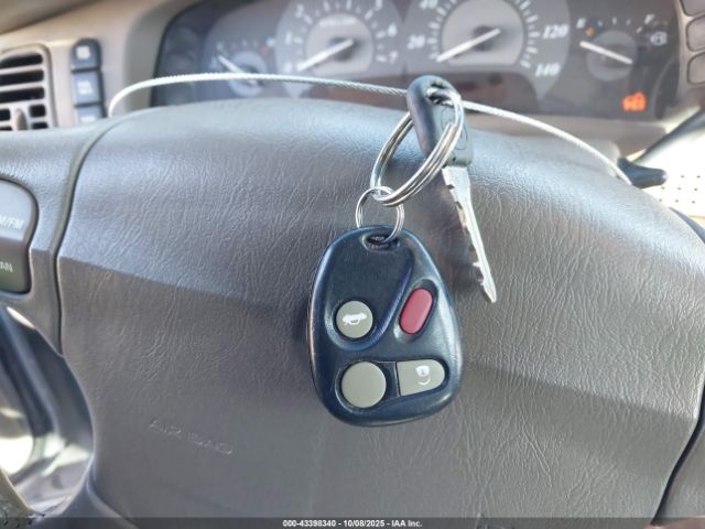 2003 BUICK PARK AVENUE 1G4CU541034157912 Photo 10